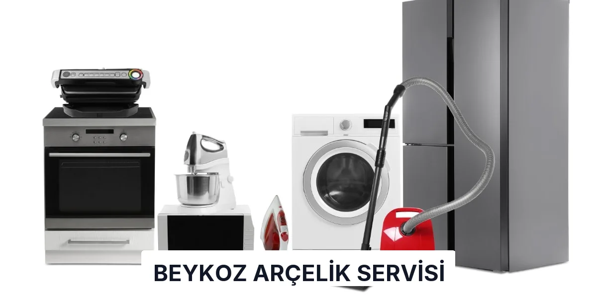 Beykoz Arçelik Servisi