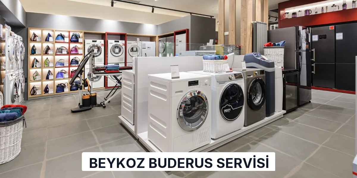 Beykoz Buderus Servisi