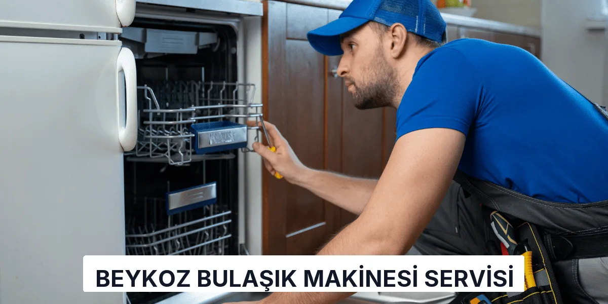 Beykoz Bulaşık Makinesi Servisi