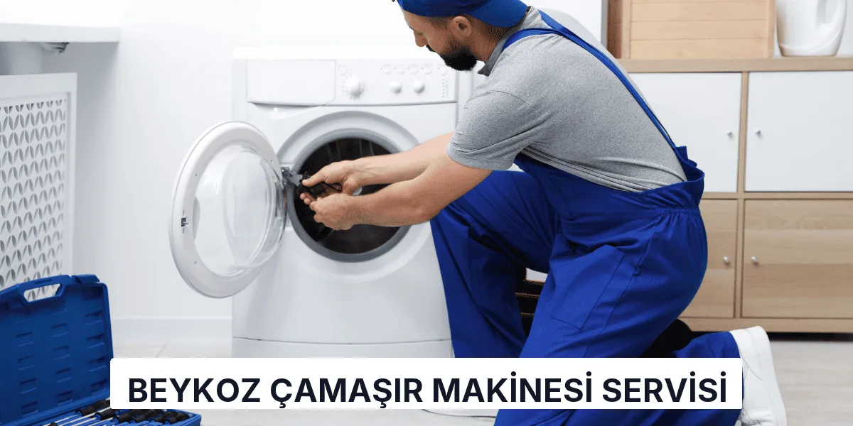 Beykoz Çamaşır Makinesi Servisi