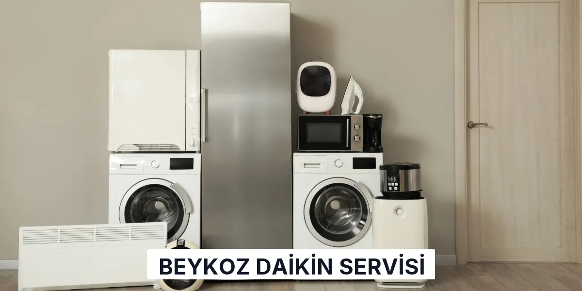Beykoz Daikin Servisi