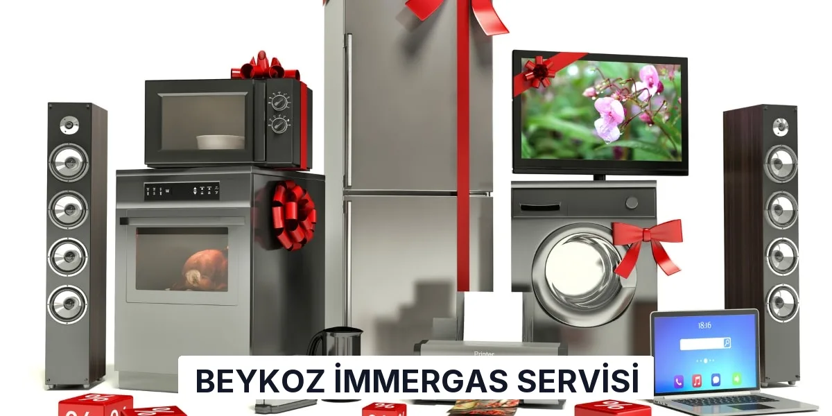 Beykoz İmmergas Servisi