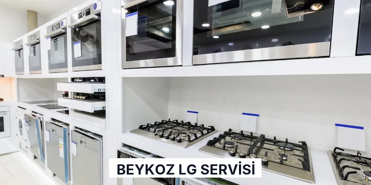 Beykoz LG Servisi