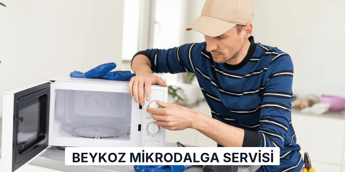 Beykoz Mikrodalga Servisi