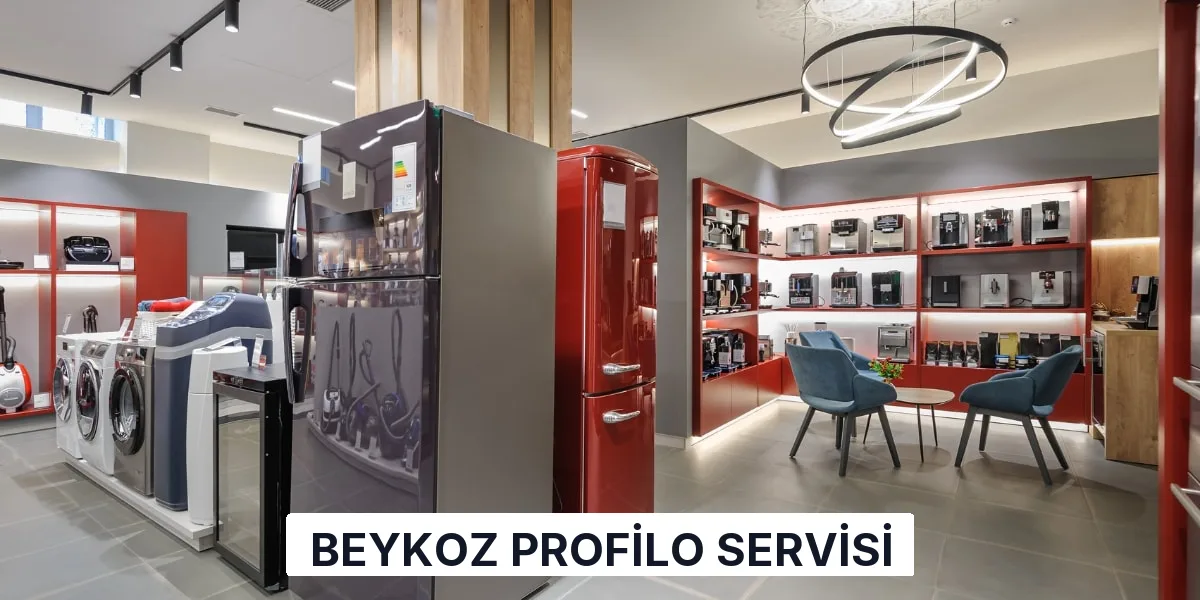 Beykoz Profilo Servisi