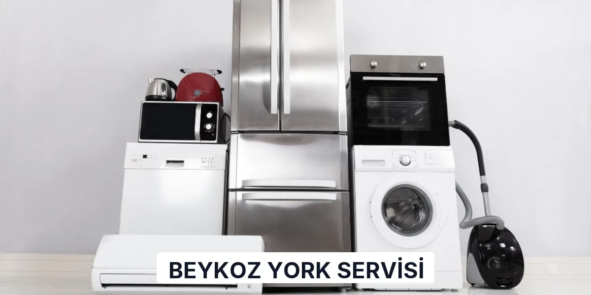 Beykoz York Servisi